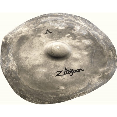 FX RAW CRASH CYMBAL, LARGE BELL
