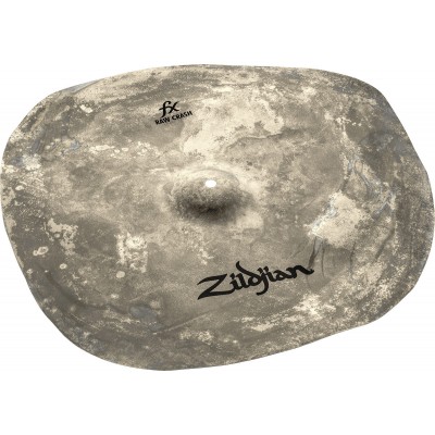 ZILDJIAN FX Raw Crash - Small Bell