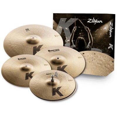 ZILDJIAN K0800 - K 14"-16"-20"+18"
