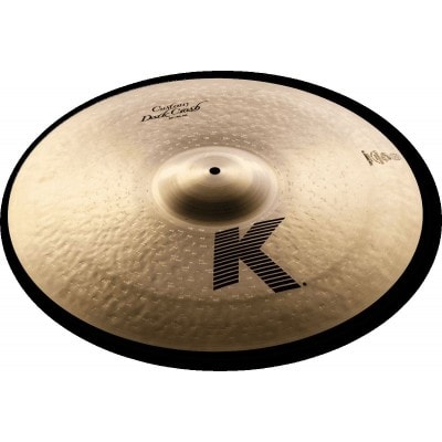 ZILDJIAN K CUSTOM 20DARK CRASH