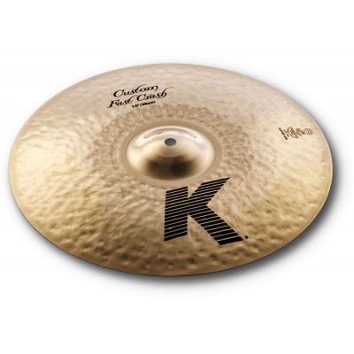ZILDJIAN K0980 - CRASH K CUSTOM 14" FAST CRASH 