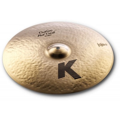 ZILDJIAN K0982 - CRASH K CUSTOM 16" FAST CRASH