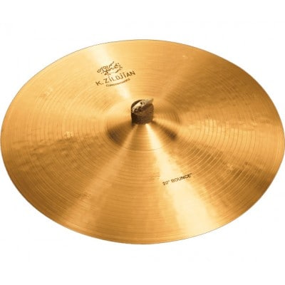 ZILDJIAN K1060 - K CONSTANTINOPLE RIDE 20