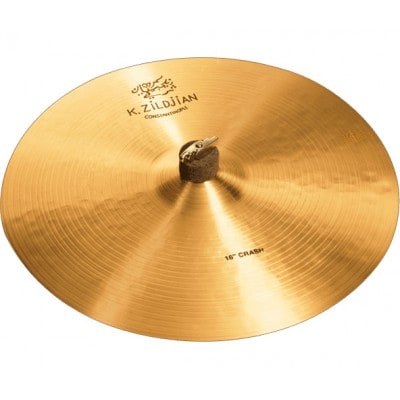 ZILDJIAN K1066 - K CONSTANTINOPLE CRASH 16"