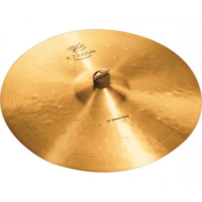 ZILDJIAN K1069 - K CONSTANTINOPLE CRASH 19