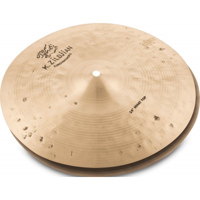 K1070 - K CONSTANTINOPLE HI HATS 14'' 