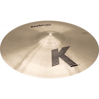 ZILDJIAN K2818 18" K-SERIES PAPER THIN CRASH