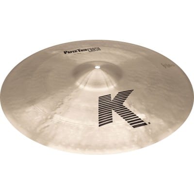 ZILDJIAN K2819 19" K-SERIES PAPER THIN CRASH