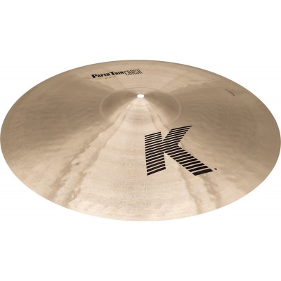 ZILDJIAN K2820 20" K-SERIES PAPER THIN CRASH