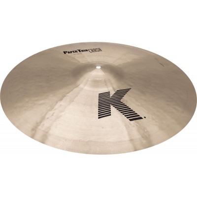 ZILDJIAN K2821 21" K-series Paper Thin Crash