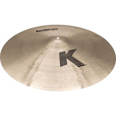 ZILDJIAN K2822 22" K-series Paper Thin Crash