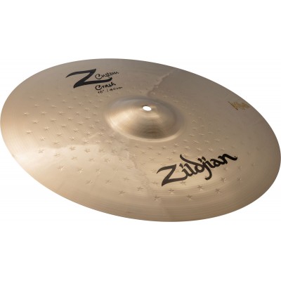 ZILDJIAN 16" Z-Custom Crash