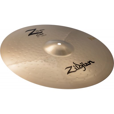 ZILDJIAN 17" Z-Custom Crash