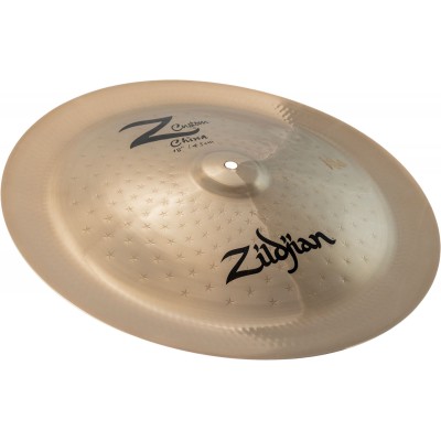 ZILDJIAN 18" Z-Custom China - Stock B