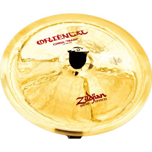 ZILDJIAN A0614 - China Oriental 14" China Trash