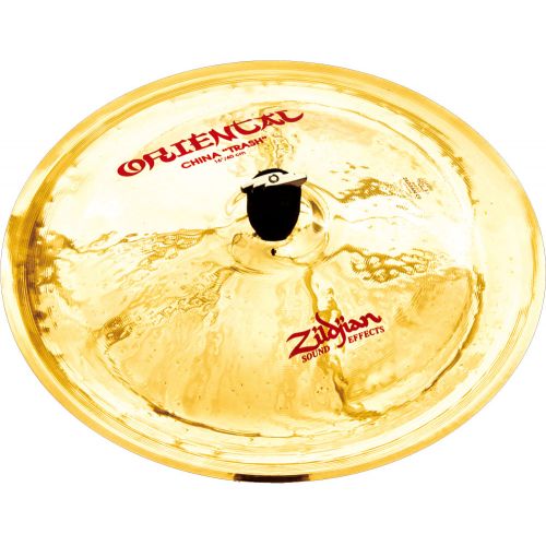 ZILDJIAN ORIENTAL 16" CHINA TRASH - A0616