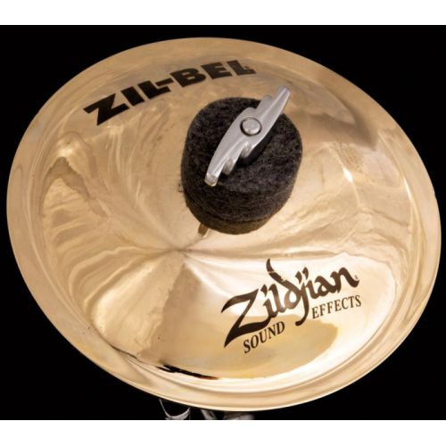 ZILDJIAN A20001 CLOCHE ZIL BEL 6" (DOME CLOCHE)