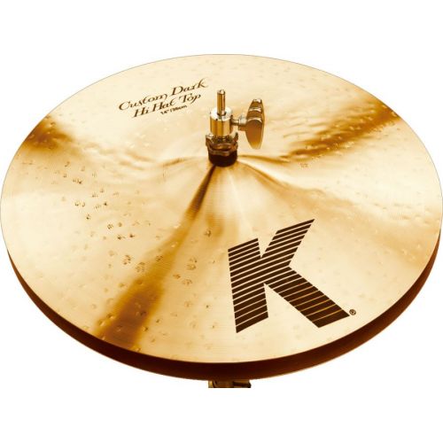 Zildjian K\' Custom 14 Dark Hi Hats - K0943