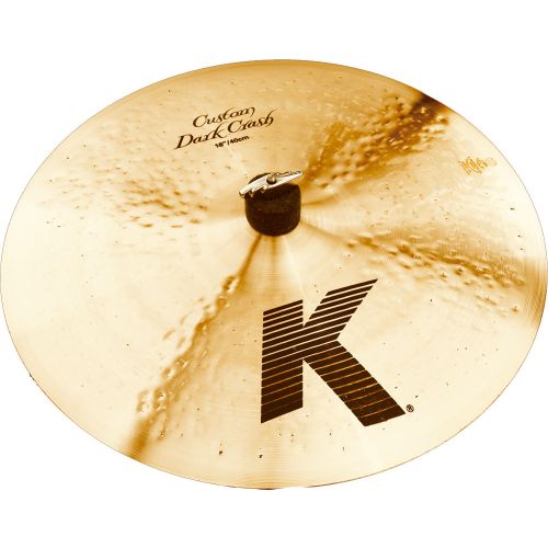 ZILDJIAN K0951 - K-Custom Dark Crash 16"