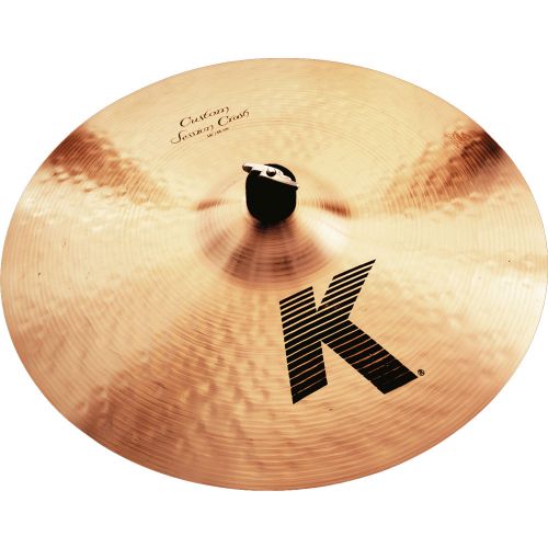 Zildjian K  Custom 18 Session Crash - K0991