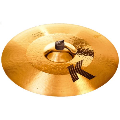 ZILDJIAN K0999 - RIDE K CUSTOM 21" HYBRID RIDE