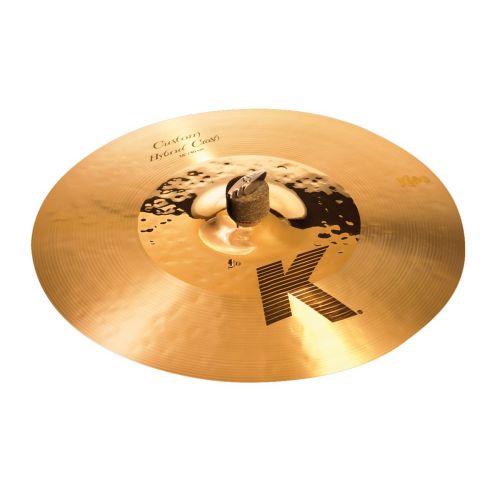 Zildjian K  Custom 16 Hybrid Crash - K1216