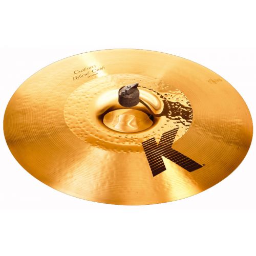 ZILDJIAN K1219 - Crash K-Custom 19" Hybrid Crash