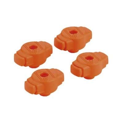 50TH LTD QUICK-SET CYMBAL MATE ORANGE