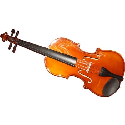 HERALD VIOLON MASSIF 4/4 (TOUCHE ÉBÈNE)