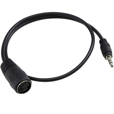 Cable 20 CM - Midi Vers Minijack ST - Type B
