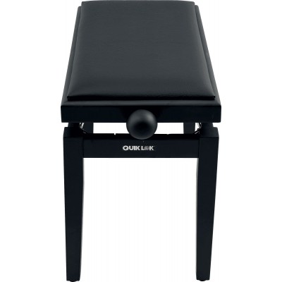 Banquette Clavier PB100BKS Noir Mat 