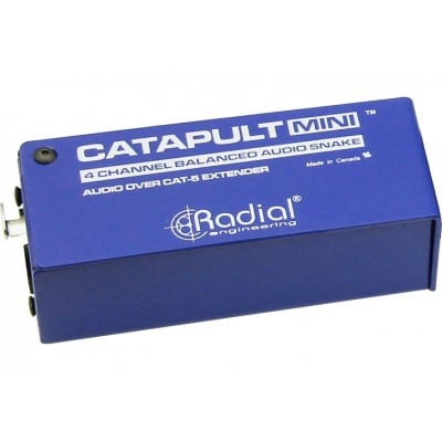 Radial Catapult Mini Trs