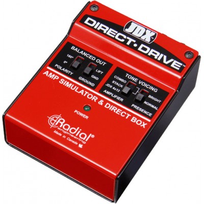 JDX-DIRECT-DRIVE