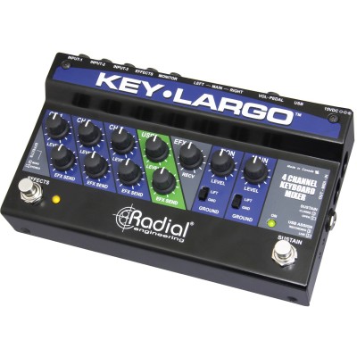 RADIAL KEY-largo