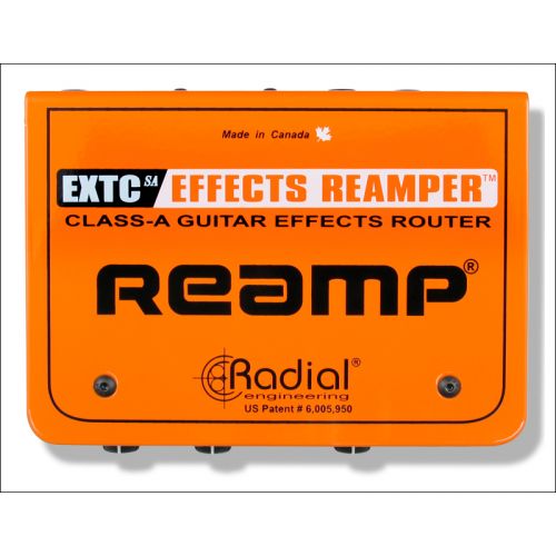 RADIAL EXTCSA INTERFACE D