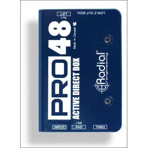 RADIAL PRO 48 DI 