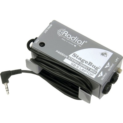 Stagebug SB-5 Laptop