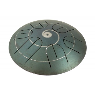 RAMMERDRUM TONGUE DRUM 9" BAYATI 2D GENERATION