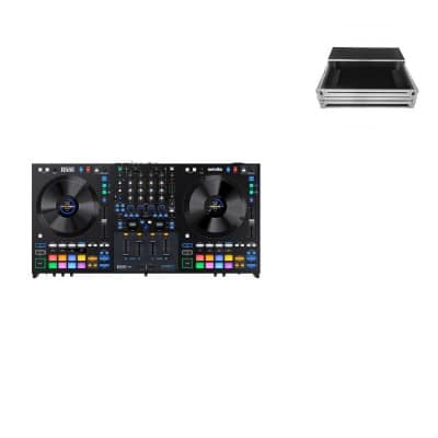 RANE DJ PACK RANE FOUR + CASE