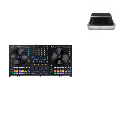 RANE DJ Pack Rane Four + Case