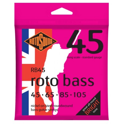 ROTOSOUND RB45
