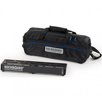 ROCKBOARD DUO 2.1 + BAG