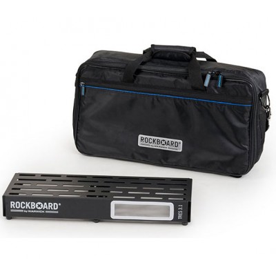 ROCKBOARD TRES 3.1 + BAG