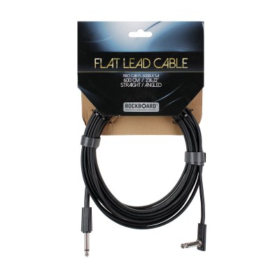 FLAT LEAD CABLE 6M C/D 