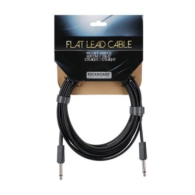 ROCKBOARD CABLE FL 600BLK SS