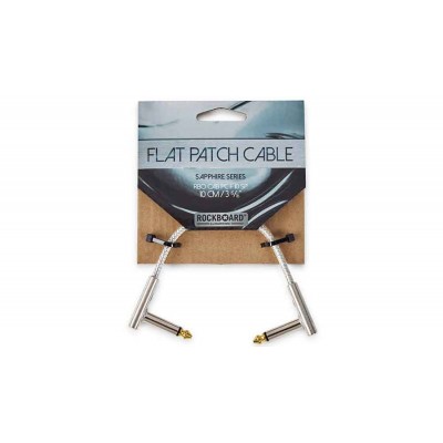 ROCKBOARD PATCH PLAT - 10 CM - SAPPHIRE CAB-PC-F-10-SP