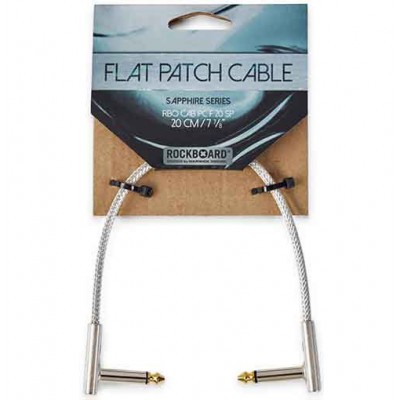 Patch Plat - 20 CM - Sapphire CAB-pc-F-20-sp