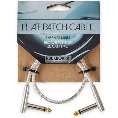 Patch Plat - 30 CM - Sapphire CAB-pc-F-30-sp