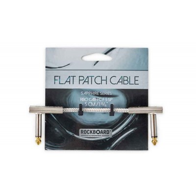 Rockboard Flat Patch Cab-pc-f-5-sp