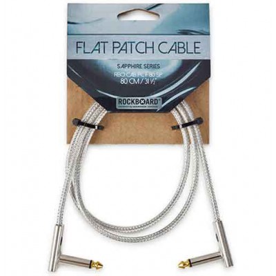 Patch Plat - 80 CM - Sapphire CAB-pc-F-80-sp